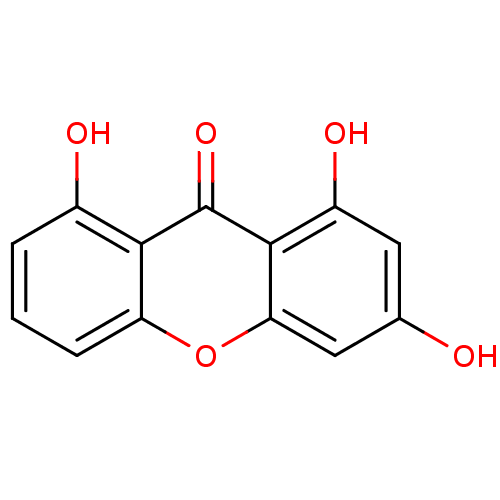 Chemical structure of BindingDB Monomer ID 59191