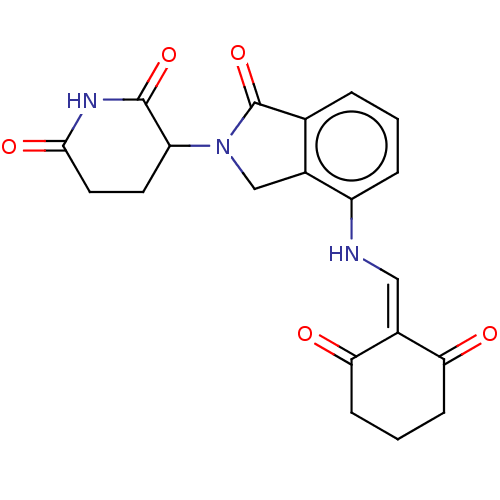 Chemical structure of BindingDB Monomer ID 500120