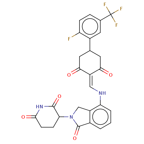 Chemical structure of BindingDB Monomer ID 500128