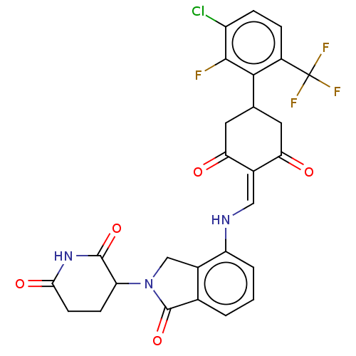 Chemical structure of BindingDB Monomer ID 500130