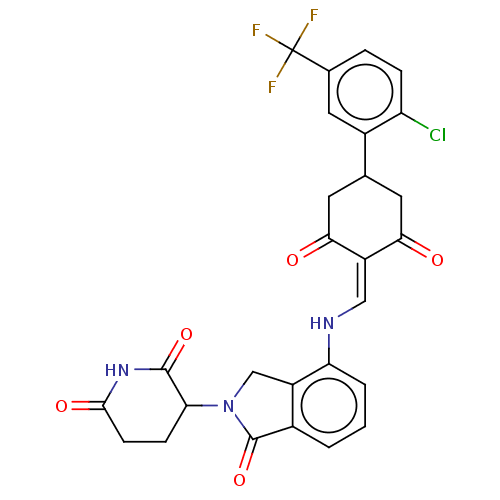 Chemical structure of BindingDB Monomer ID 500132