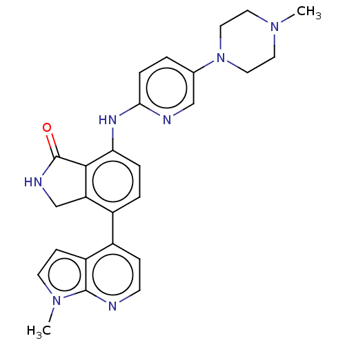 Chemical structure of BindingDB Monomer ID 500375