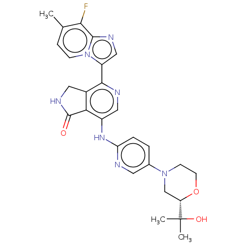 Chemical structure of BindingDB Monomer ID 500808