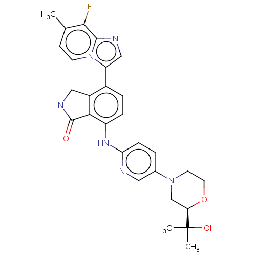 Chemical structure of BindingDB Monomer ID 500822