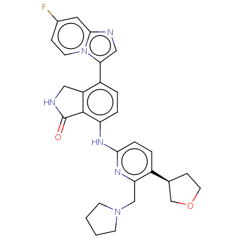 Chemical structure of BindingDB Monomer ID 500851