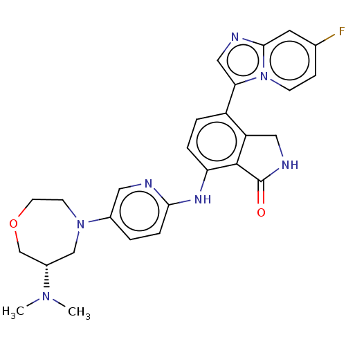 Chemical structure of BindingDB Monomer ID 500854