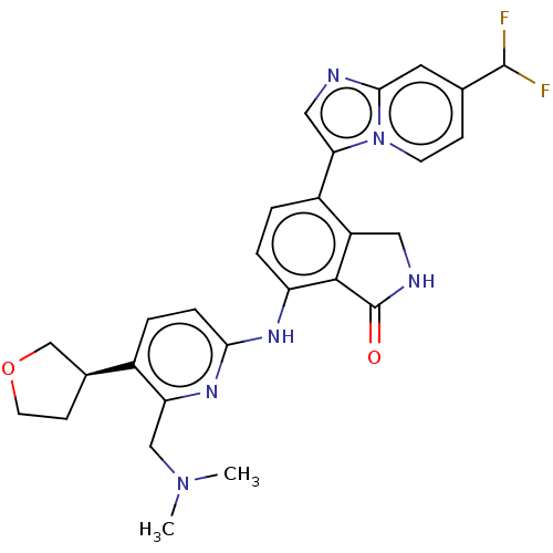 Chemical structure of BindingDB Monomer ID 501080