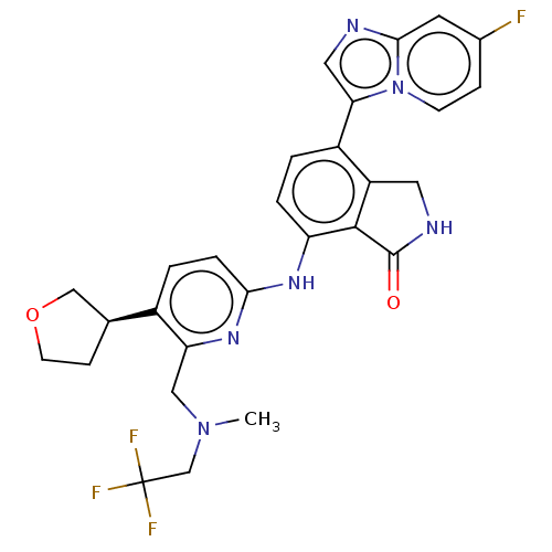 Chemical structure of BindingDB Monomer ID 501082