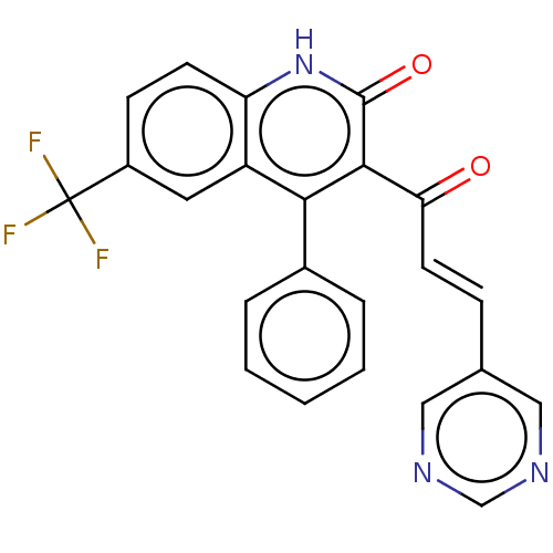 Chemical structure of BindingDB Monomer ID 501478