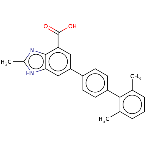 Chemical structure of BindingDB Monomer ID 501673