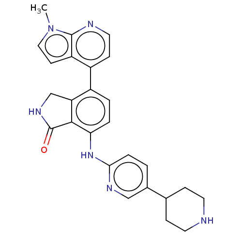 Chemical structure of BindingDB Monomer ID 502243
