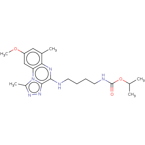 Chemical structure of BindingDB Monomer ID 502276