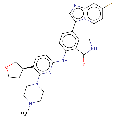 Chemical structure of BindingDB Monomer ID 502935