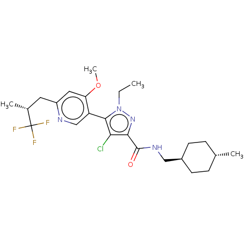 Chemical structure of BindingDB Monomer ID 503489