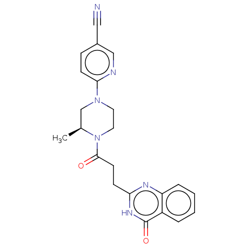 Chemical structure of BindingDB Monomer ID 503588