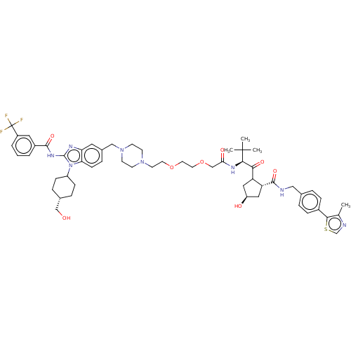 Chemical structure of BindingDB Monomer ID 504428