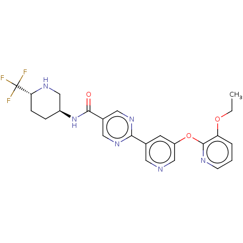 Chemical structure of BindingDB Monomer ID 504495