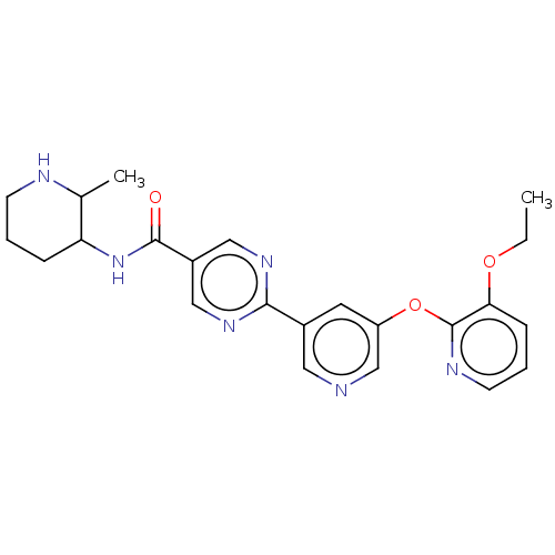 Chemical structure of BindingDB Monomer ID 504510