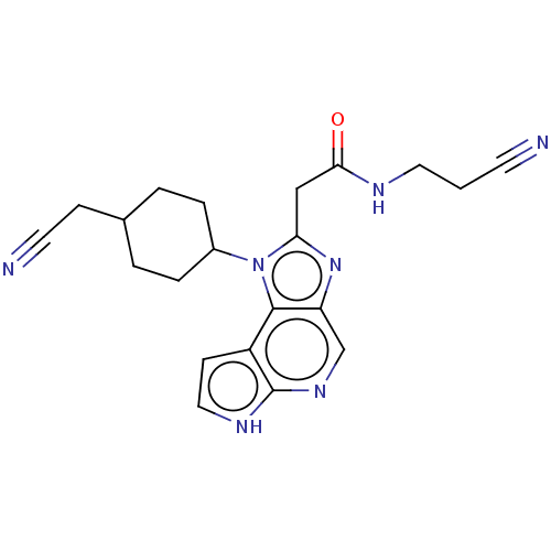 Chemical structure of BindingDB Monomer ID 505110