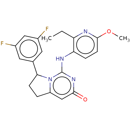 Chemical structure of BindingDB Monomer ID 505124