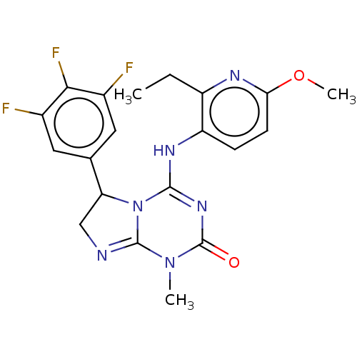 Chemical structure of BindingDB Monomer ID 505136