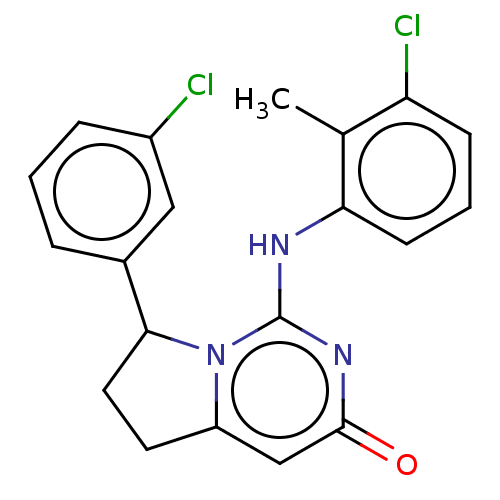 Chemical structure of BindingDB Monomer ID 505151