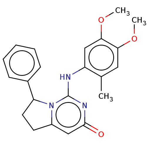 Chemical structure of BindingDB Monomer ID 505152
