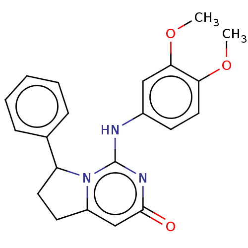 Chemical structure of BindingDB Monomer ID 505161