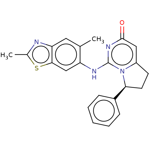 Chemical structure of BindingDB Monomer ID 505171