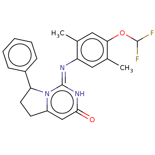 Chemical structure of BindingDB Monomer ID 505205