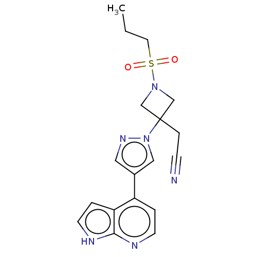 Chemical structure of BindingDB Monomer ID 506378