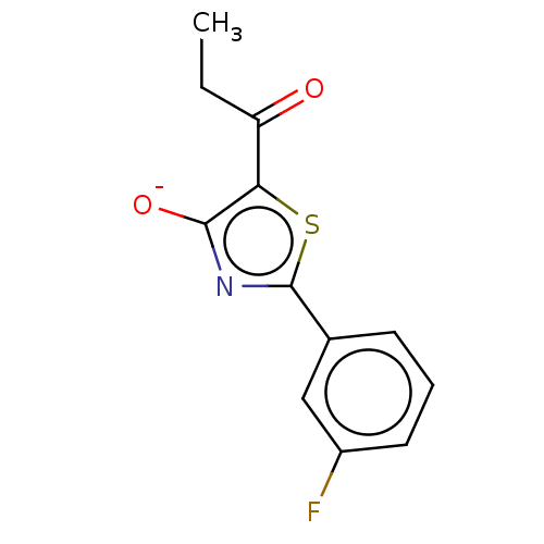 Chemical structure of BindingDB Monomer ID 506976