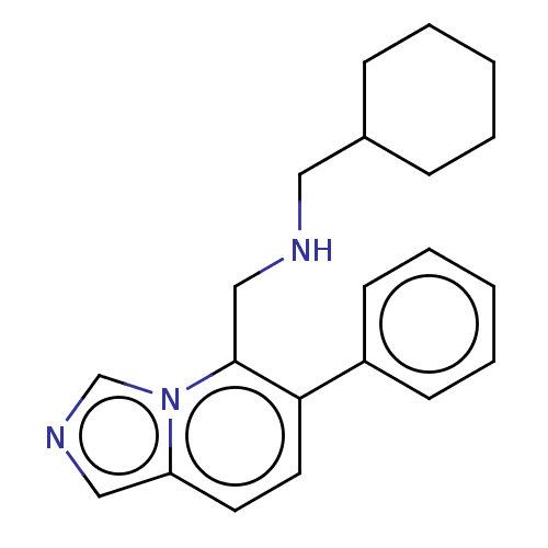 Chemical structure of BindingDB Monomer ID 507682