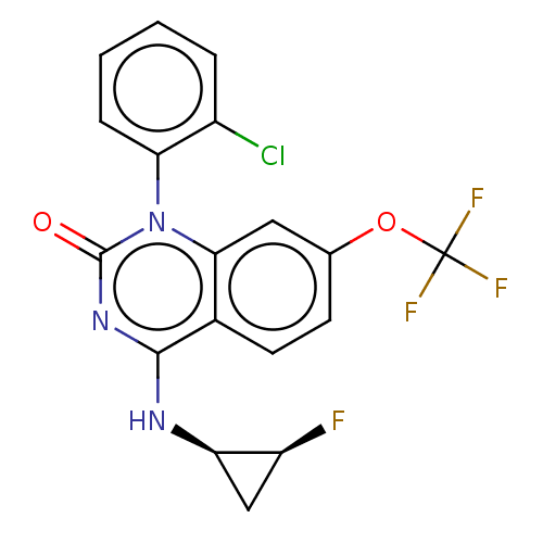 Chemical structure of BindingDB Monomer ID 508288