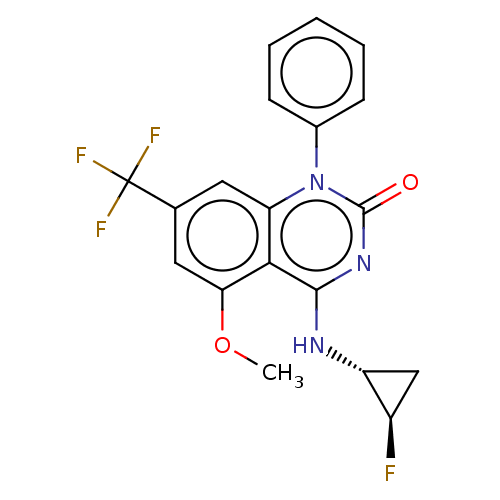 Chemical structure of BindingDB Monomer ID 508449
