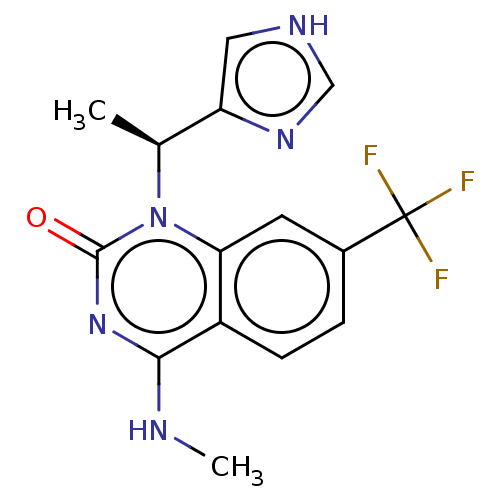 Chemical structure of BindingDB Monomer ID 508463