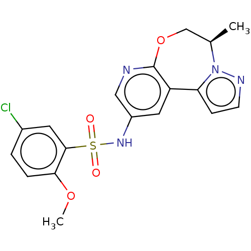 Chemical structure of BindingDB Monomer ID 508477