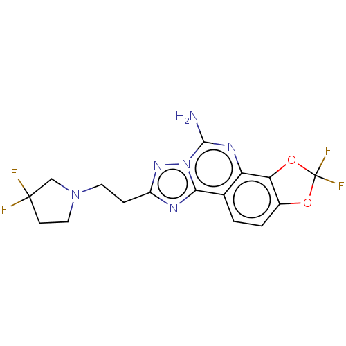 Chemical structure of BindingDB Monomer ID 508552