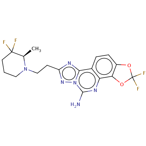 Chemical structure of BindingDB Monomer ID 508625