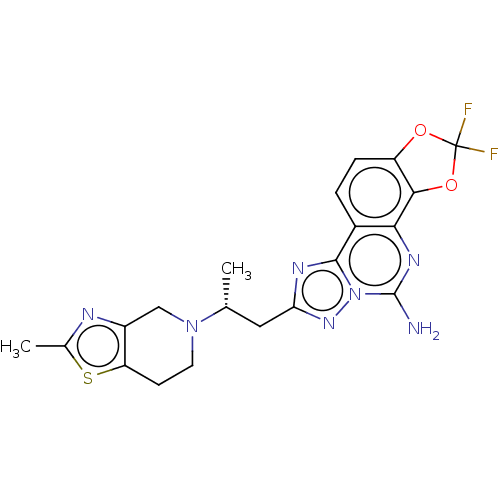 Chemical structure of BindingDB Monomer ID 508642