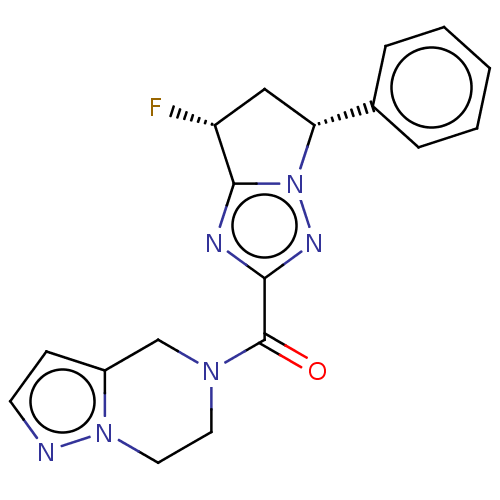 Chemical structure of BindingDB Monomer ID 508822