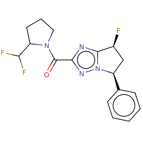 Chemical structure of BindingDB Monomer ID 508834
