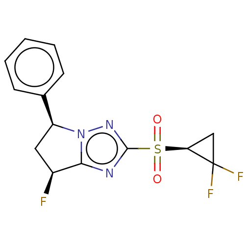 Chemical structure of BindingDB Monomer ID 509410