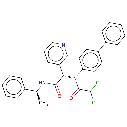 Chemical structure of BindingDB Monomer ID 509992