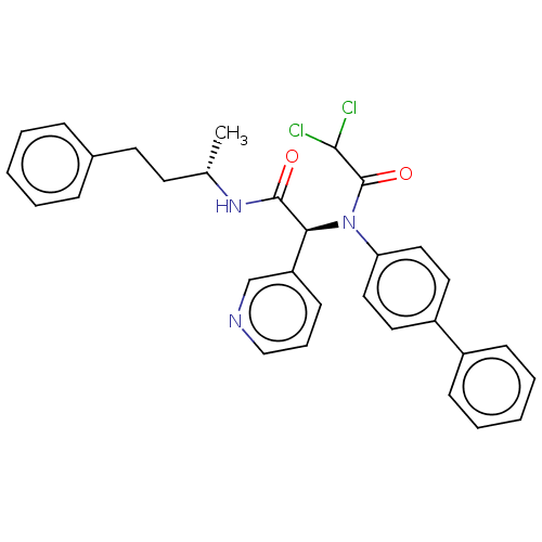 Chemical structure of BindingDB Monomer ID 509996
