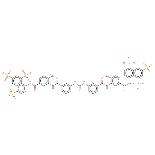 Chemical structure of BindingDB Monomer ID 50000029