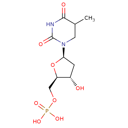 Chemical structure of BindingDB Monomer ID 50000034