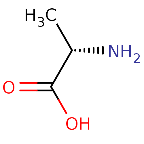 Chemical structure of BindingDB Monomer ID 50000099