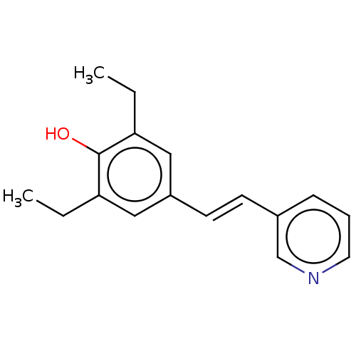 Chemical structure of BindingDB Monomer ID 50000352