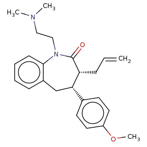 Chemical structure of BindingDB Monomer ID 50000353